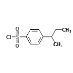 CAS#: 56609-83-7, 4-Sec-Butylbenzenesulfonyl Chloride