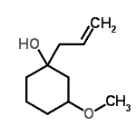 CAS#: 566172-07-4, 1-Allyl-3-Methoxycyclohexanol