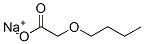 CAS#: 56637-93-5, Butoxyacetic Acid Sodium Salt