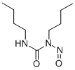 CAS 登录号：56654-52-5， 1,3-二丁基-1-亚硝基脲
