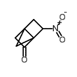 CAS#: 56666-50-3, 6-Nitrotricyclo[2.2.1.0<Sup>1,4</Sup>]Heptan-2-One
