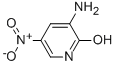 CAS#: 5667-38-9, 2-Hydroxy-3-Amino-5-Nitropyridine
