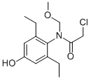 CAS#: 56681-55-1, 2-Hydroxy-2,6-Diethyl-N-Methoxymethylacetanilide