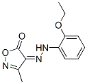 CAS#: 5669-79-4, 4-[2-(2-Ethoxyphenyl)Hydrazono]-3-Methylisoxazole-5(4H)-One