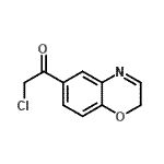 CAS#: 566947-91-9, 1-(2H-1,4-Benzoxazin-6-Yl)-2-Chloroethanone