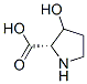 CAS 登录号：567-36-2， 3-羟基脯氨酸