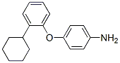 CAS#: 56705-79-4, 4-(2-Cyclohexylphenoxy)Aniline