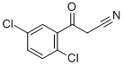 CAS 登录号：56719-08-5， 3-(2,5-二氯苯基)-3-氧代丙腈