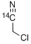 CAS 登录号：56746-52-2， 氯乙腈 [1-14C]