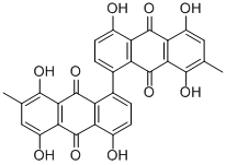 CAS#: 568-42-3, Iridoskyrin