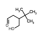 CAS#: 56805-31-3, 3-(Hydroxymethyl)-4,4-Dimethylpentanal