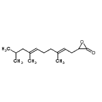 CAS#: 56817-98-2, 3-[(2E,6E)-3,7,9-Trimethyl-2,6-Decadien-1-Yl]-2-Oxiranone