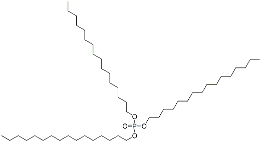 CAS 登录号：56827-95-3， 三鲸蜡基磷酸酯