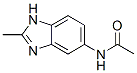 CAS#: 56842-62-7, N-(2-Methyl-1H-Benzo[d]Imidazol-5-Yl)-Acetamide