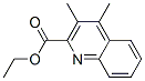 CAS#: 568558-08-7, 3,4-Dimethyl-2-Quinolinecarboxylicacid Ethyl ester