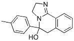 CAS#: 56882-46-3, 2,3,5,6-Tetrahydro-5-p-Tolylimidazo[2,1-a]Isoquinolin-5-Ol