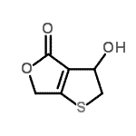 CAS#: 569341-41-9, 3-Hydroxy-3,6-Dihydrothieno[2,3-c]Furan-4(2H)-One