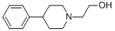 CAS#: 56953-33-4, 2-(4-Phenyl-1-piperidyl)ethanol