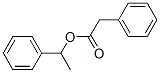 CAS 登录号：56961-74-1， 1-苯基乙基苯乙酸酯