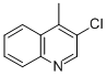CAS#: 56961-79-6, 3-Chloro-4-Methylquinoline