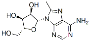 CAS#: 56973-12-7, 8-Methyladenosine