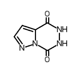 CAS#: 56976-96-6, 5,6-Dihydropyrazolo[1,5-d][1,2,4]Triazine-4,7-Dione