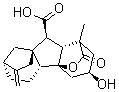 CAS#: 56978-14-4, 3beta,4aalpha-Dihydroxy-1beta-Methyl-8-Methylenegibbane-1alpha,10beta-Dicarboxylic Acid 1,4alpha-Lactone