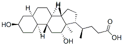 CAS#: 570-62-7, (4R)-4-[(3R,5R,8R,9S,10S,12R,13R,14S,17R)-3,12-Dihydroxy-10,13-Dimethyl-2,3,4,5,6,7,8,9,11,12,14,15,16,17-Tetradecahydro-1H-Cyclopenta[a]Phenanthren-17-Yl]Pentanoic Acid