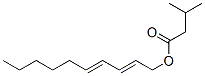CAS#: 57022-74-9, (2E,4E)-Deca-2,4-Dienyl Isovalerate