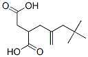 CAS 登录号：5703-15-1， (2-新戊基烯丙基)琥珀酸