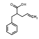CAS#: 5703-51-5, 2-Benzyl-4-Pentenoic Acid