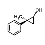 CAS#: 570431-71-9, (1R,2S)-2-Methyl-2-Phenylcyclopropanol