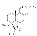 CAS 登录号：57055-38-6， 单氯去氢松香酸