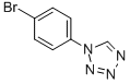 CAS 登录号：57058-01-2， 1-(4-溴苯基)-1H-四唑