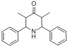 CAS#: 5707-11-9, 3,5-Dimethyl-2,6-Diphenylpiperidin-4-One