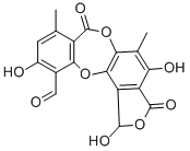 CAS 登录号：571-67-5， 降斑点酸