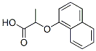 CAS#: 57128-29-7, 2-(Napth-1-Yloxy)Propionic Acid