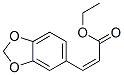 CAS#: 57134-55-1, Ethyl (Z)-3-(1,3-Benzodioxol-5-Yl)Acrylate