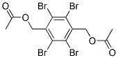 CAS#: 57147-05-4, 2,3,5,6-Tetrabromo-p-Xylene-alpha,alpha'-Diyl Diacetate