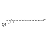 CAS#: 57156-90-8, 2-Phenyl-1,3-Dioxan-5-Yl Icosanoate