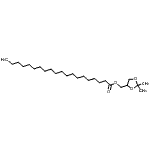 CAS#: 57156-96-4, (2,2-Dimethyl-1,3-Dioxolan-4-Yl)Methyl Icosanoate