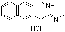 CAS#: 57166-13-9, Napactadine hydrochloride