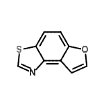 CAS#: 57174-46-6, Furo[3,2-e][1,3]Benzothiazole