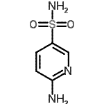 CAS#: 57187-73-2, 6-Amino-3-Pyridinesulfonamide