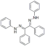 CAS 登录号：572-18-9， N-[[1,2-二苯基-2-(苯基亚肼基)亚乙基]氨基]苯胺