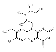 CAS#: 5720-14-9, 7-Methyl-8-Ethylflavin