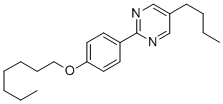 CAS#: 57202-14-9, 5-Butyl-2-(4-Heptyloxy-Phenyl)-Pyrimidine
