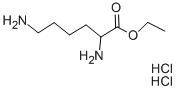 CAS#: 5721-12-0, Ethyl 2,6-Diaminohexanoate Dihydrochloride