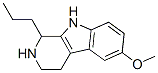CAS#: 5721-94-8, 1,2,3,4-Tetrahydro-6-Methoxy-1-Propyl-9H-Pyrido[3,4-b]Indole