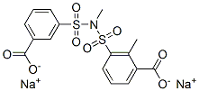 CAS#: 57216-65-6, Sodium Dimethyl 3,3'-[Iminobis(Sulphonyl)]Bisbenzoate
